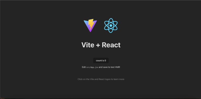 react-vite